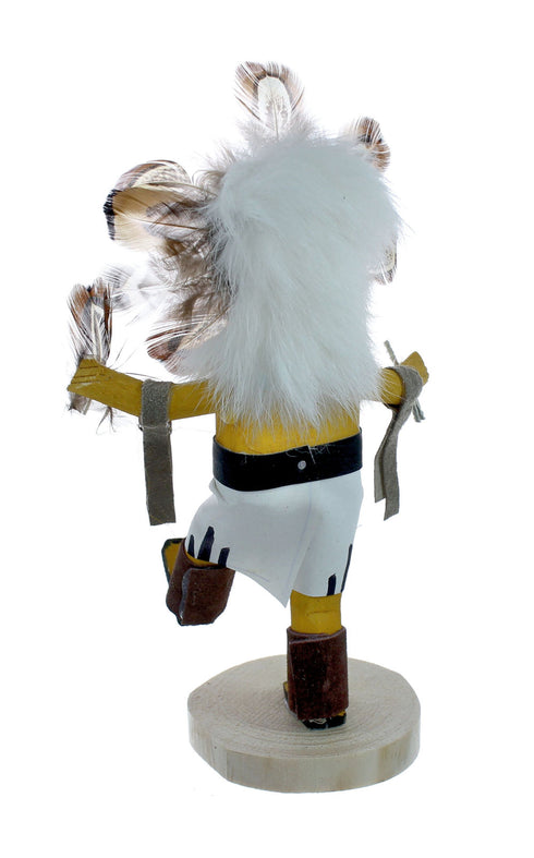 Navajo Sunface American Indian Kachina Doll SX10068